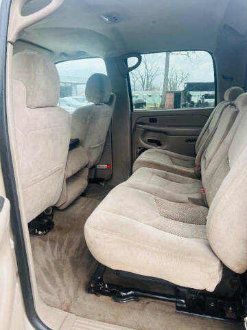 2006 Chevrolet Avalanche LS 1500