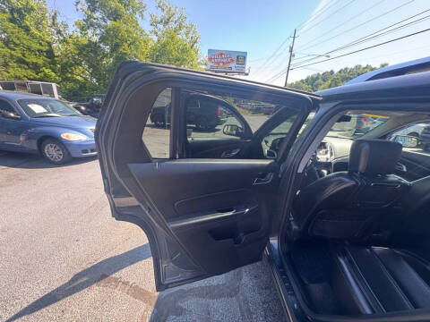 2010 GMC Terrain SLT-2
