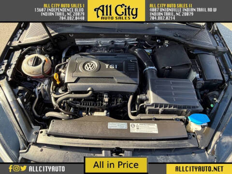 2015 Volkswagen Golf TSI S