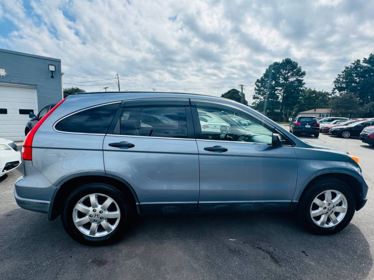 2007 Honda CR-V for sale at Omega Auto Sales in Chesapeake, VA