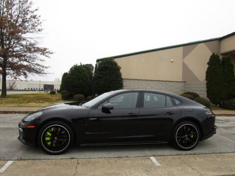 2018 Porsche Panamera for sale at JON DELLINGER AUTOMOTIVE in Springdale AR