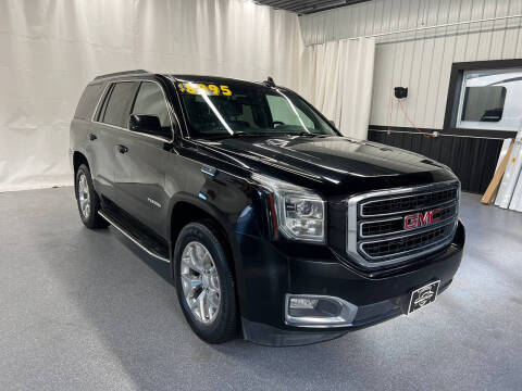 2017 GMC Yukon SLE