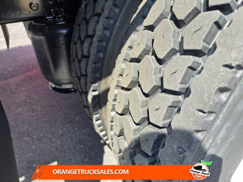 2020 International MV607