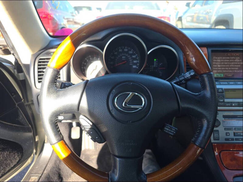 2003 Lexus SC 430