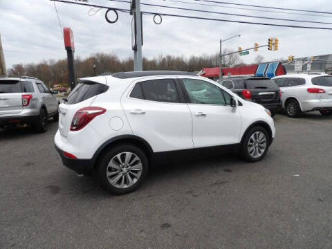 2019 Buick Encore Preferred
