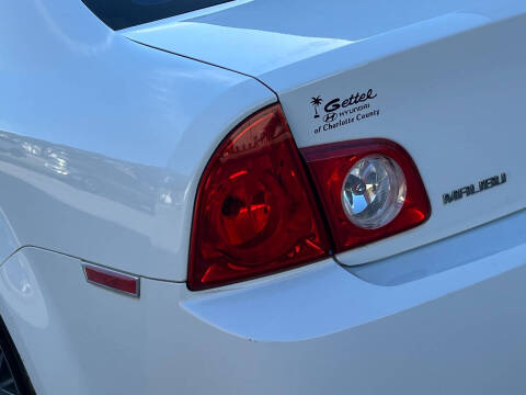 2012 Chevrolet Malibu LS Fleet