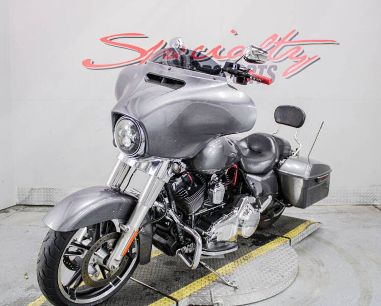 2014 Harley-Davidson Street Glide