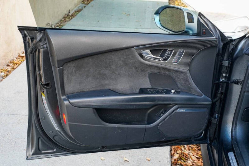 2016 Audi RS 7 4.0T quattro Prestige