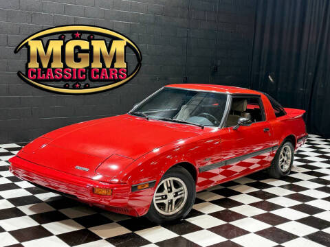 1985 Mazda RX-7 GSL