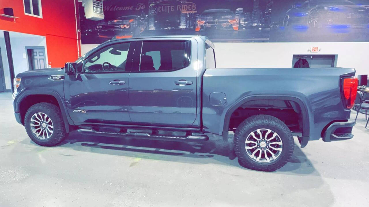 2021 GMC Sierra 1500 for sale at Elite Rides in Detroit, MI