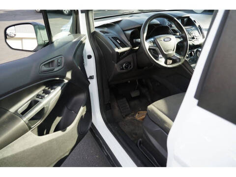 2017 Ford Transit Connect XL