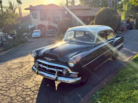 1953 Chevrolet Bel Air