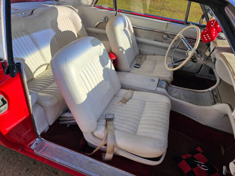 1961 Ford Thunderbird