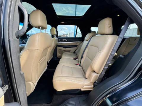 2016 Ford Explorer XLT