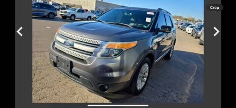 2012 Ford Explorer for sale at Expo Motors LLC in Kansas City MO