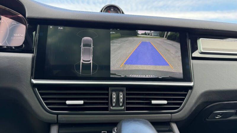 2019 Porsche Cayenne Turbo