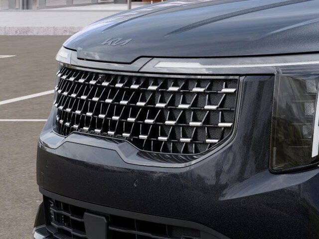 2026 Kia Carnival Hybrid