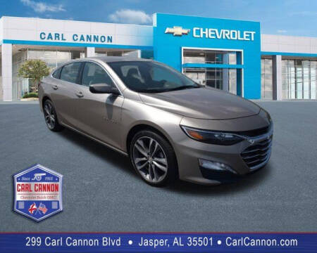 2022 Chevrolet Malibu for sale at Carl Cannon in Jasper AL
