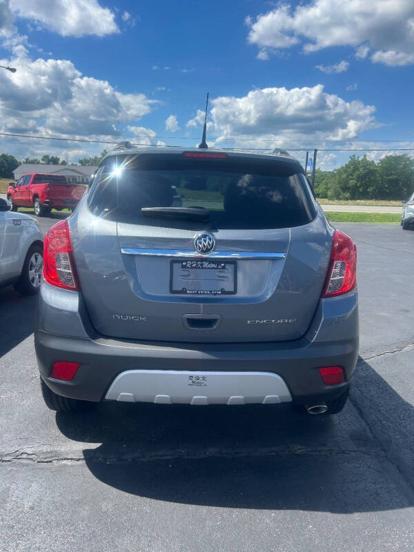 2014 Buick Encore
