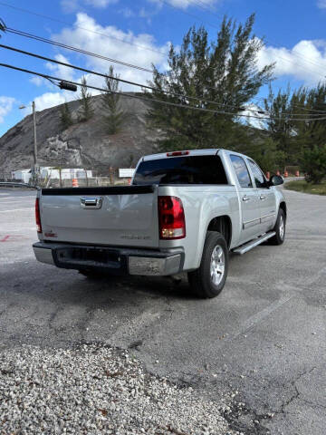 2010 GMC Sierra 1500 Classic