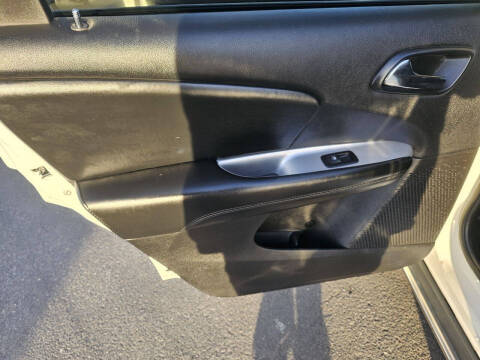 2017 Dodge Journey Crossroad Plus