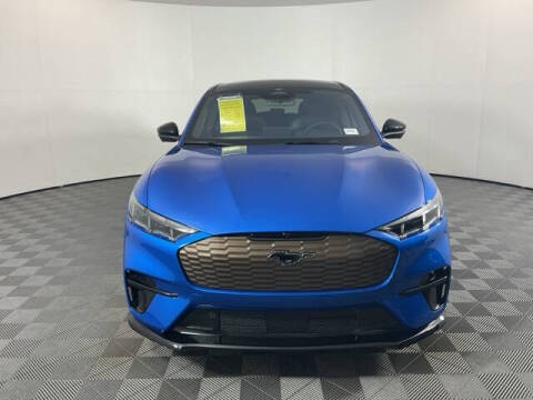 2025 Ford Mustang Mach-E GT