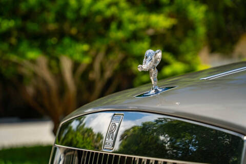 2014 Rolls-Royce Wraith