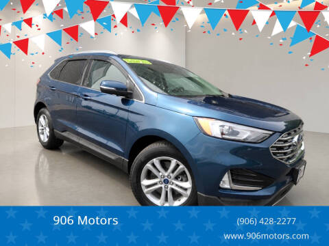 2020 Ford Edge SEL
