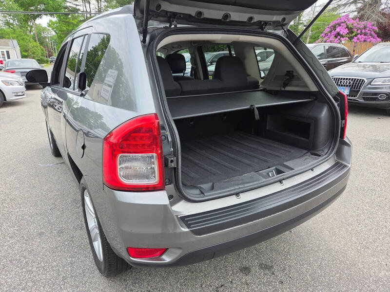 2012 Jeep Compass Sport