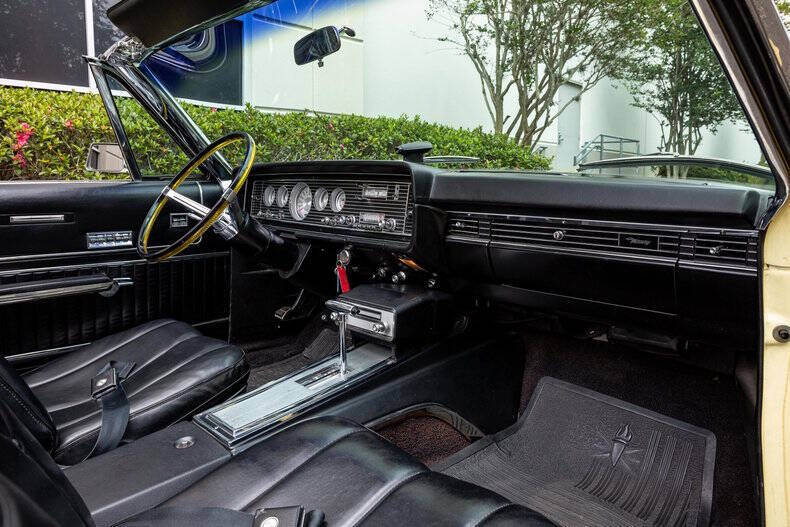 1966 Mercury Monterey