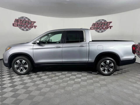 2019 Honda Ridgeline RTL-T
