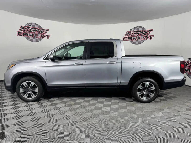 2019 Honda Ridgeline RTL-T