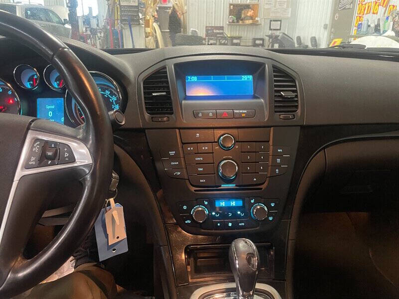 2011 Buick Regal CXL