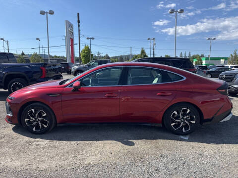 2025 Hyundai Sonata