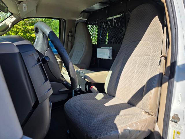 2011 Chevrolet Express 2500