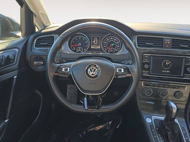 2020 Volkswagen Golf TSI