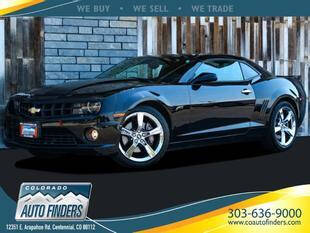 2010 Chevrolet Camaro SS