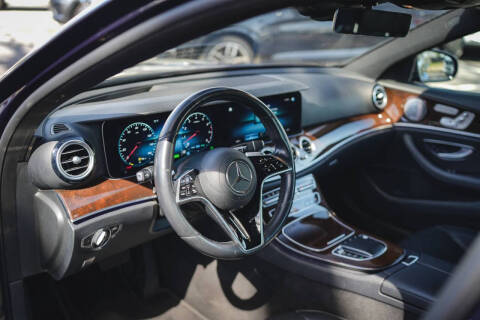 2021 Mercedes-Benz E-Class E 450 4MATIC