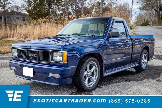 1982 Chevrolet S-10