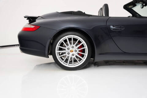 2006 Porsche 911 Carrera S