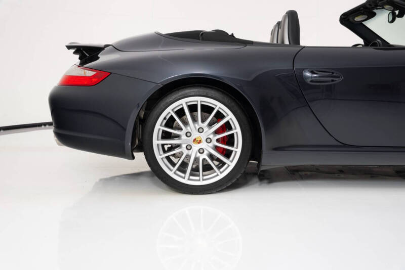 2006 Porsche 911 Carrera S