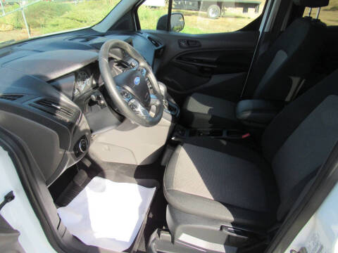 2020 Ford Transit Connect XL