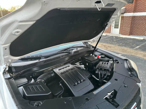 2010 GMC Terrain SLE-2