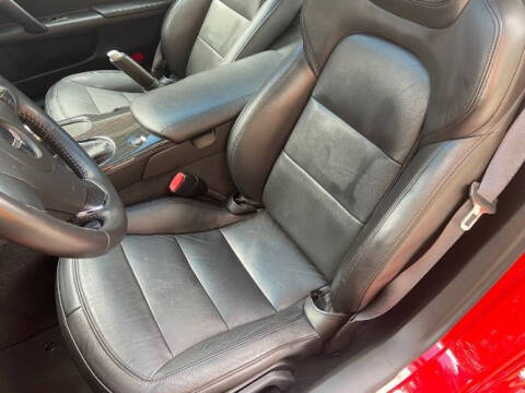 2012 Chevrolet Corvette