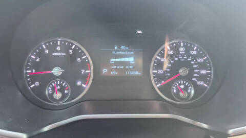 2020 Kia Telluride LX
