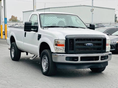 2010 Ford F-250 Super Duty XL