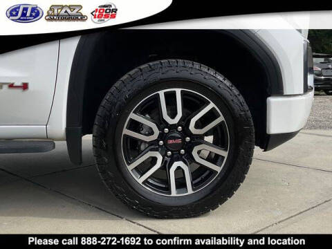 2021 GMC Sierra 1500