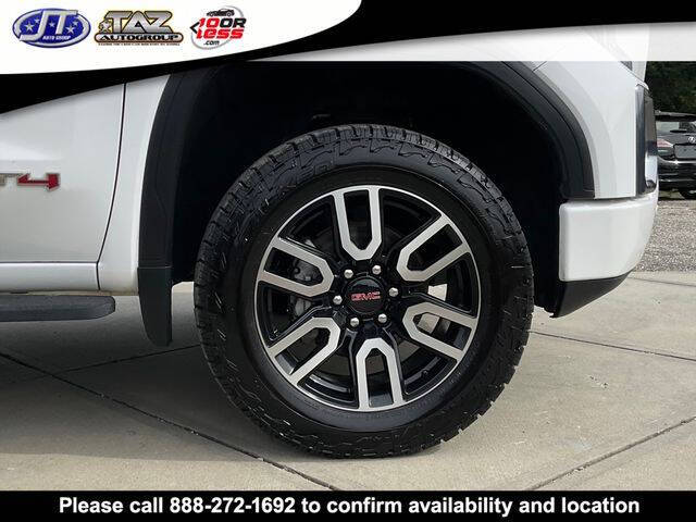 2021 GMC Sierra 1500