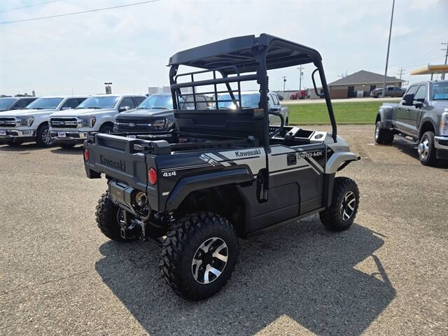 2025 Kawasaki LE PRO MX