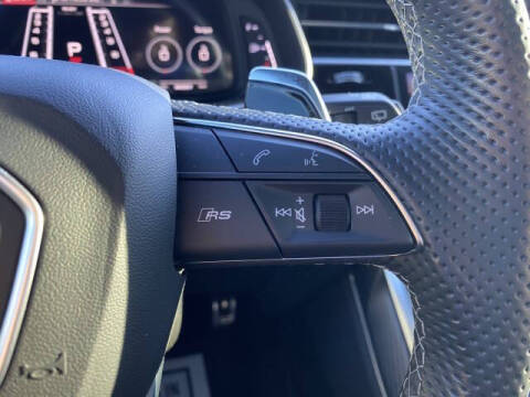 2023 Audi RS Q8 4.0T quattro